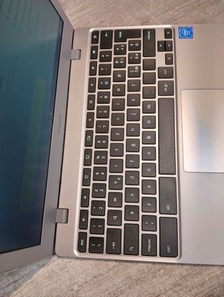 Samsung Chromebook 4: 11.6" HD