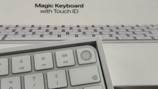 Teclado Apple Magic Keyboard Touch ID Esp NUEVO