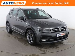 Volkswagen Tiguan 2.0 TDI Sport BlueMotion