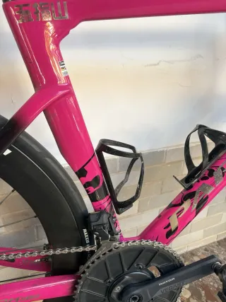 Pardus Spark Evo Carbono Bicicleta Carretera