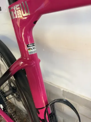 Pardus Spark Evo Carbono Bicicleta Carretera