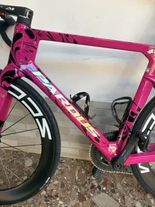 Pardus Spark Evo Carbono Bicicleta Carretera