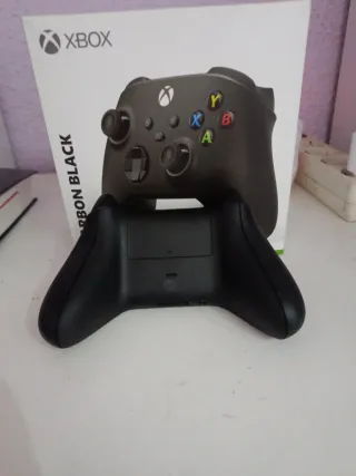 Mando Xbox Carbon Black