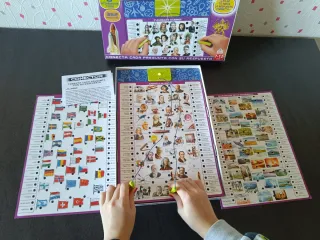 Juego Conector Enciclopedia Educa 7-12 años