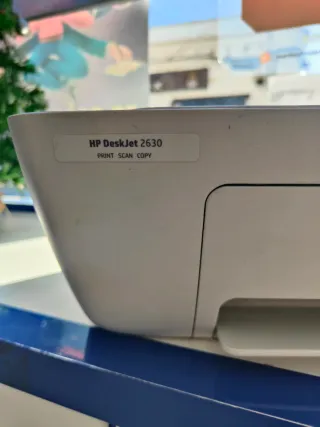 HP DeskJet 2630 Impresora