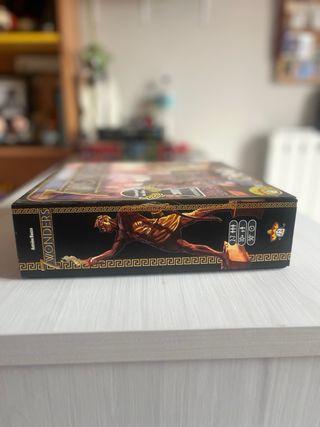 7 Wonders Juego de Mesa