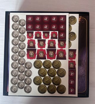 7 Wonders Juego de Mesa