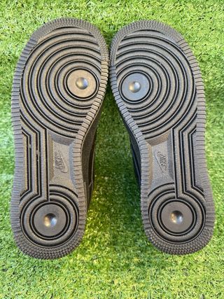 Zapatillas Negras nuevas talla 38