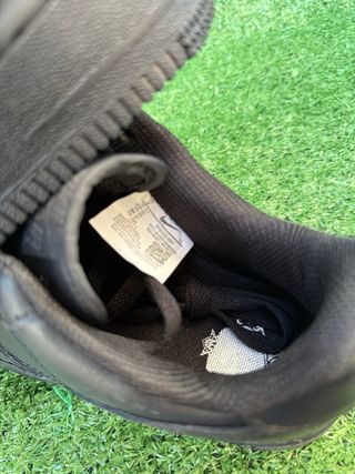 Zapatillas Negras nuevas talla 38