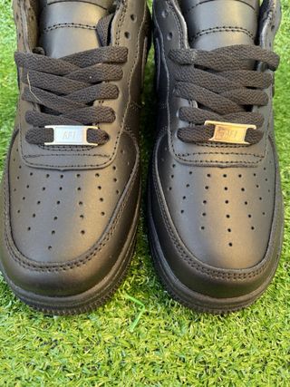 Zapatillas Negras nuevas talla 38