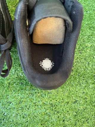 Zapatillas Negras nuevas talla 38