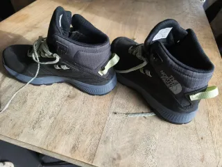 Botas de montaña The North Face T37