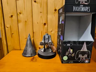 Soporte Mando Little Nightmares III