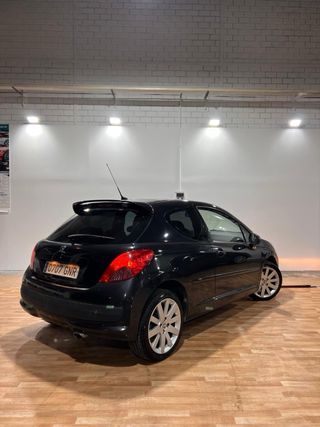 Peugeot 207 1.6 THP 150cv