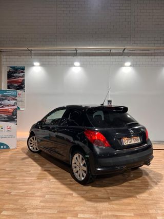 Peugeot 207 1.6 THP 150cv