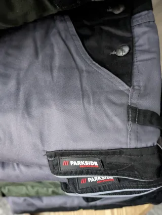 Pantalones Trabajo Tallas L-44 y XL-46 52 y 54