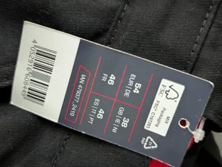 Pantalones Trabajo Tallas L-44 y XL-46 52 y 54