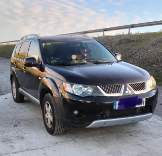 Mitsubishi Outlander 2007