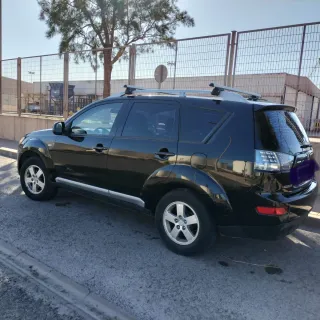Mitsubishi Outlander 2007