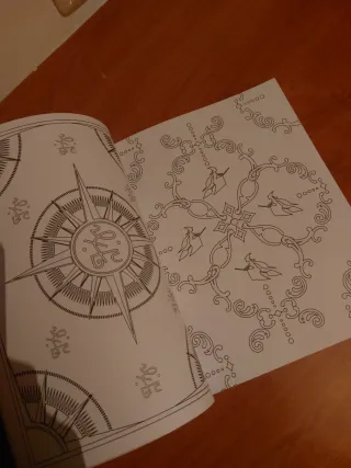 Libro de colorear Animales Fantásticos