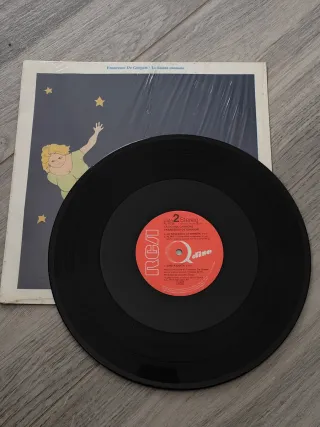 Vinile 45 giri Francesco De Gregori