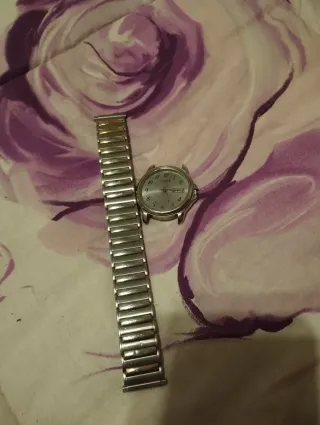 Citizen Automatico Vintage Anni 80 Oro/Argento