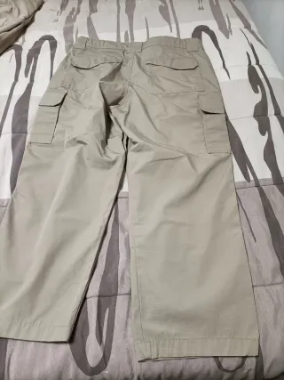 Pantalón Táctico Tru-Spec Beige