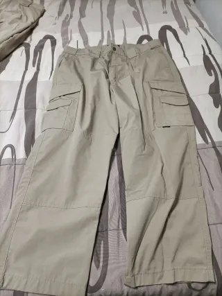 Pantalón Táctico Tru-Spec Beige
