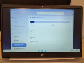 Chromebook HP  14a-NA0004NS Inter Celeron