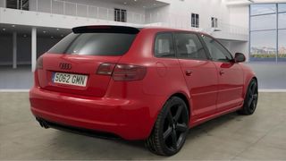 Audi A3 2009