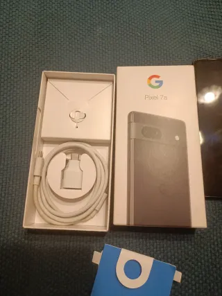 Pixel 7a perfecto estado