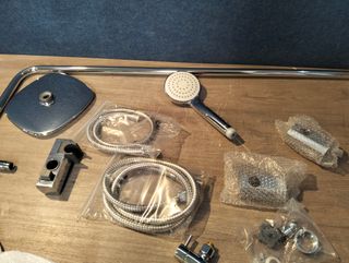 TATAY Columna de ducha