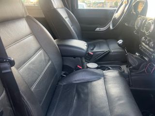 Jeep Wrangler JK 2.8 CRD