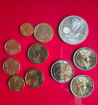 España Euro 2016. Colección completa