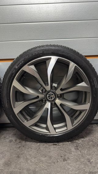 Llantas Audi VW Seat Skoda 5x112