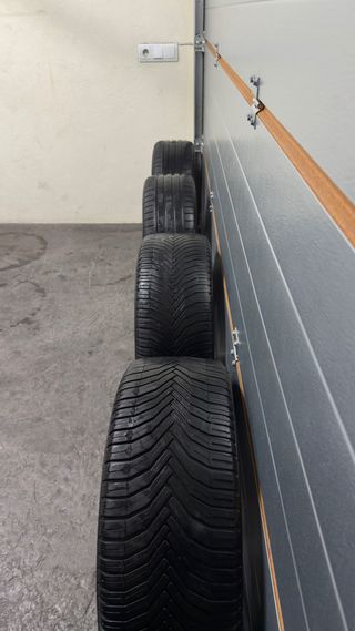Llantas Audi VW Seat Skoda 5x112
