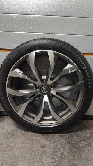 Llantas Audi VW Seat Skoda 5x112