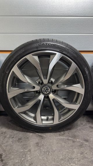 Llantas Audi VW Seat Skoda 5x112