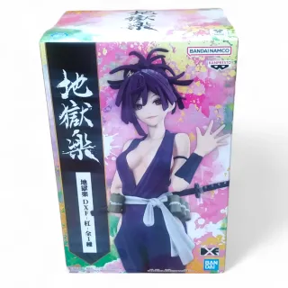 Figura Hell's Paradise: Jigokuraku DXF: Yuzuriha