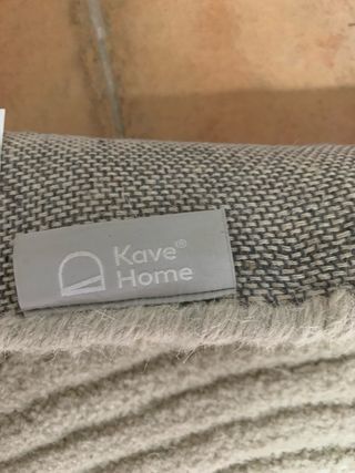 Alfombra Kave Lana Beige 150x230