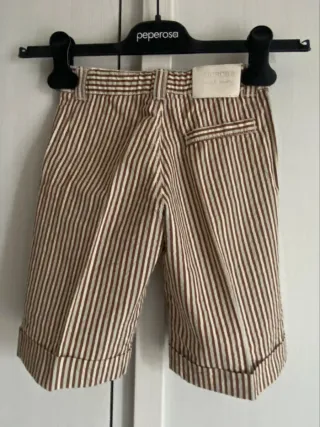 Bermuda Microbe bambino tg 3 anni