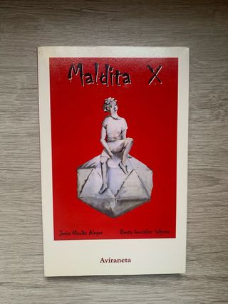 Libro Maldita X.
