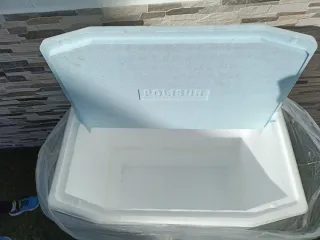 Nevera de corcho Polysur