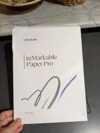 Cover Nero per Remarkable Paper Pro