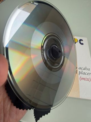 CD SPC Cuando acaba el placer (mix)