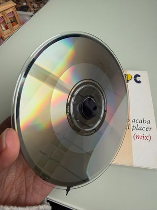 CD SPC Cuando acaba el placer (mix)