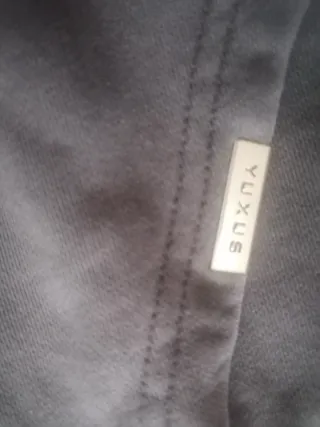 Sudadera Yuxus Negra Talla M Nueva