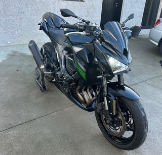 Kawasaki Z800E A2