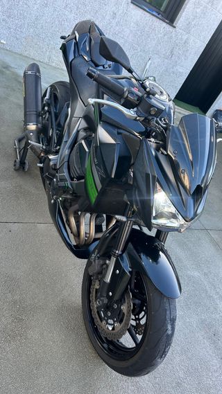 Kawasaki Z800E A2