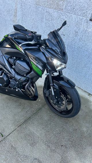 Kawasaki Z800E A2